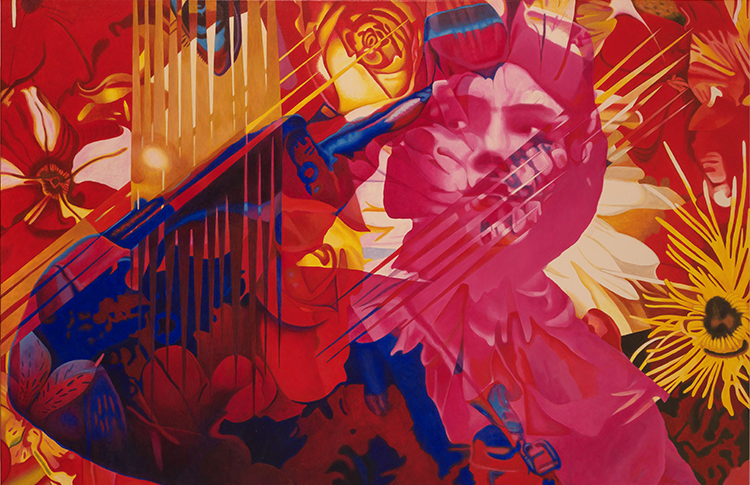 8 главных выставок августа: реклама от Маяковского, советский спорт и игра в буриме