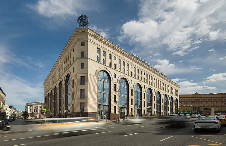 «Ожившие сказки»: новые витрины, интерактивные шоу и детские экскурсии в ЦДМ на Лубянке