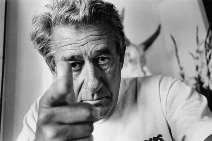 Кинотеатр «Художественный» приглашает на зрительскую премьеру документального фильма «Хельмут Ньютон: отвратительный и великолепный»