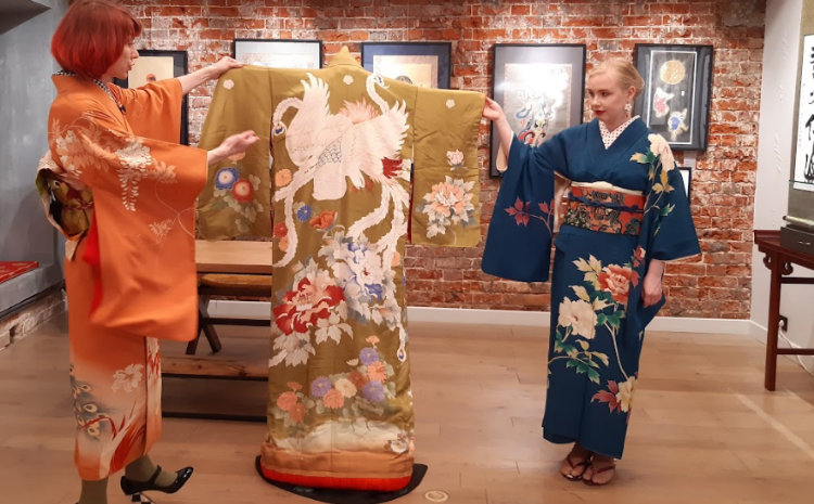 В Москве состоится выставка «Японский зной»
