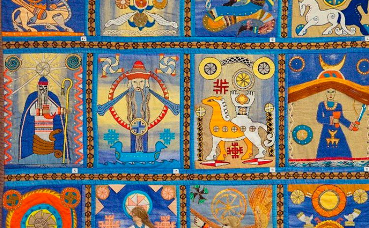 «Царицыно» приглашает на выставку «Вологда — город ремесел»