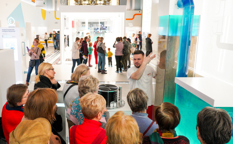 Музей городского хозяйства Москвы приглашает на лекции и мастер-классы