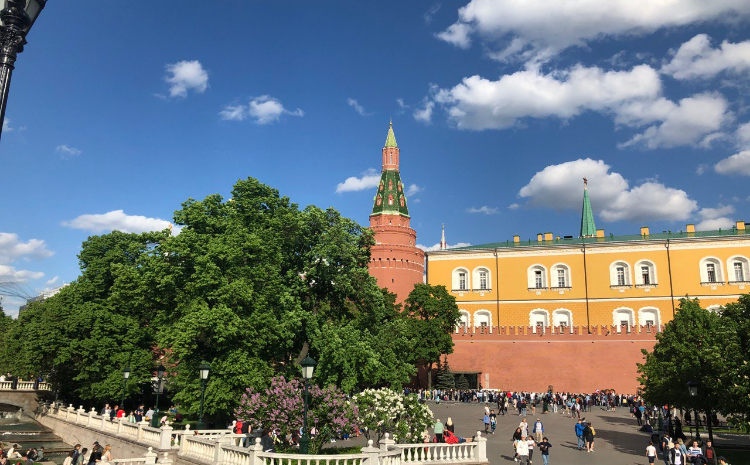 В районе стадиона «Лужники» закроют участки для проезда