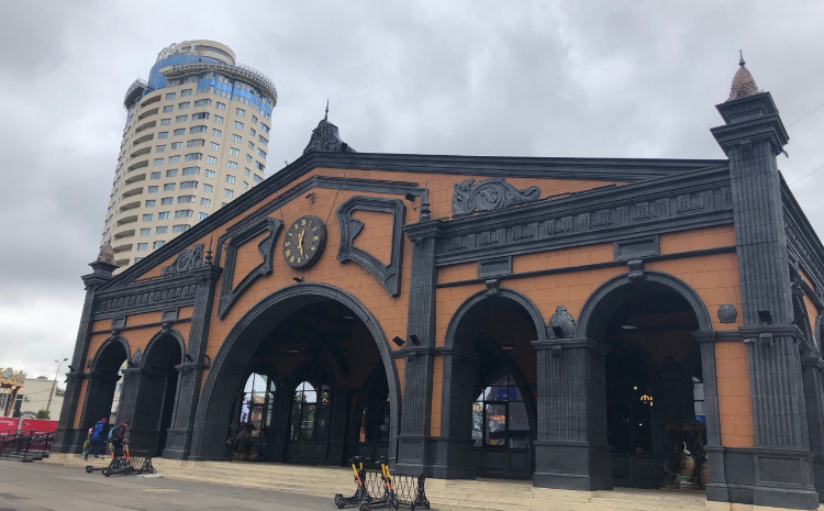 Жителей и гостей столицы предупреждают о сильном ухудшении погоды