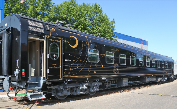 Между Москвой и Петербургом запустят «Ночной экспресс»