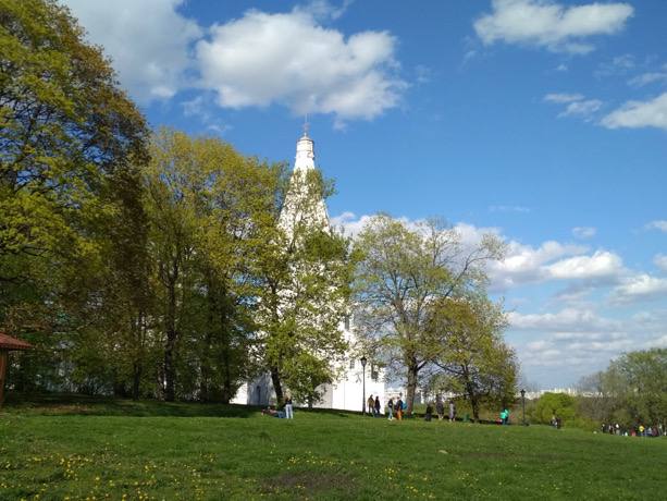 Горожан приглашают на экскурсии в «Коломенское»