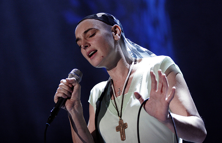 Бунтарка–правдоруб, опередившая время. Почему Шинейд О’Коннор – великая певица