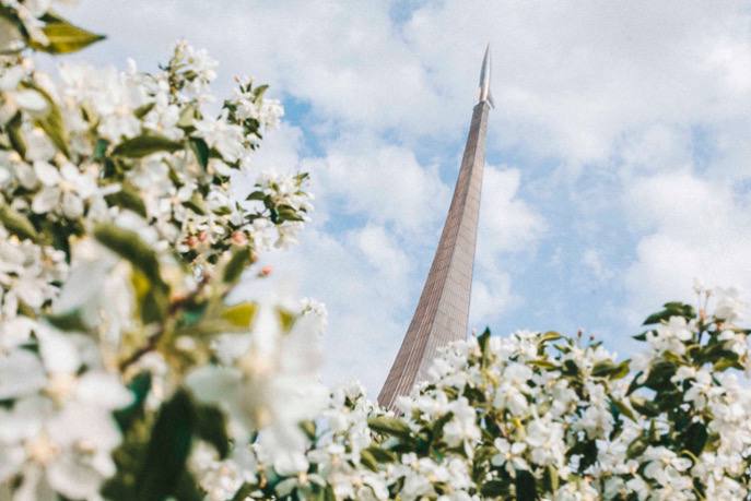 В Музее космонавтики открывается выставка «Космический символ столицы»