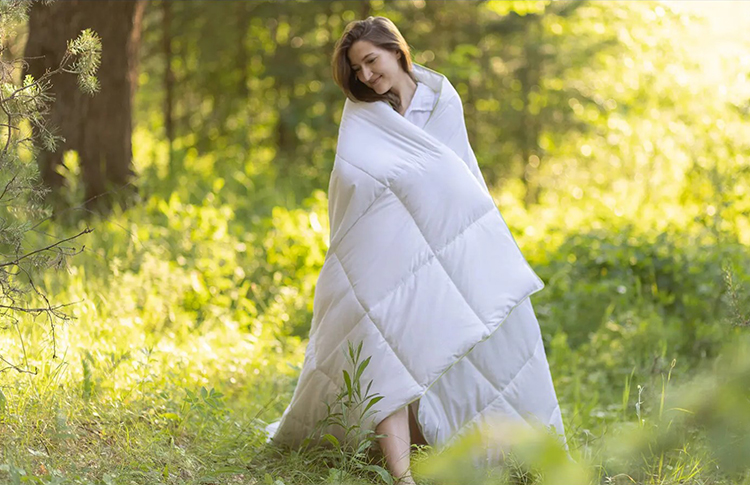 Лето на природе: что купить с заботой о себе и об экологии