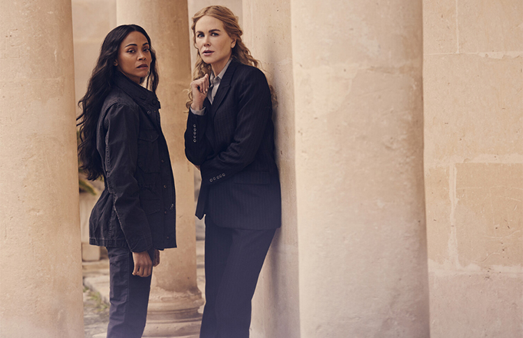 В спецназе только девушки. Главные сериалы июля по версии Time Out