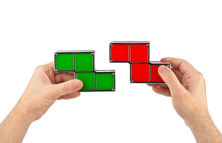 Не только «Тетрис»: 5 игр, вдохновленных популярным концептом