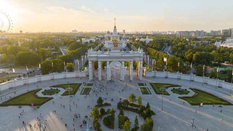 ВДНХ проводит акцию «День бесплатных парковок»