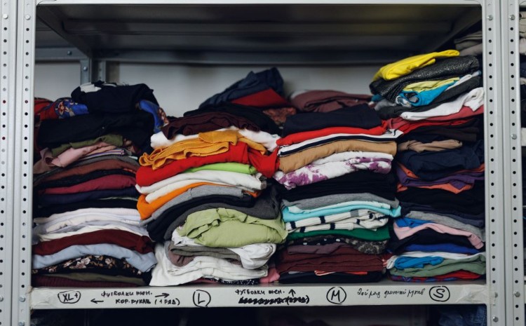 Ночлежка открывает «Уличный магазин» для бездомных людей