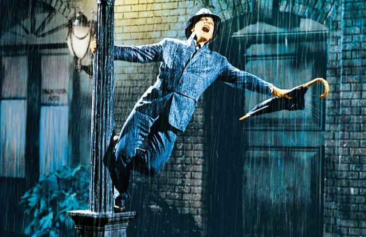 Любовь, познание, очищение. 6 знаковых сцен под дождем из легендарных фильмов