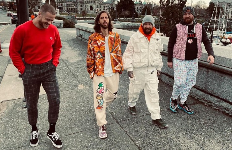 Радиоактивные драконы из Лас-Вегаса. 7 фактов об Imagine Dragons