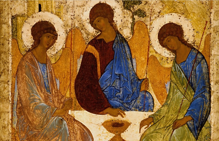 Миниатюры, фрески, иконы: где найти работы Андрея Рублева в Москве