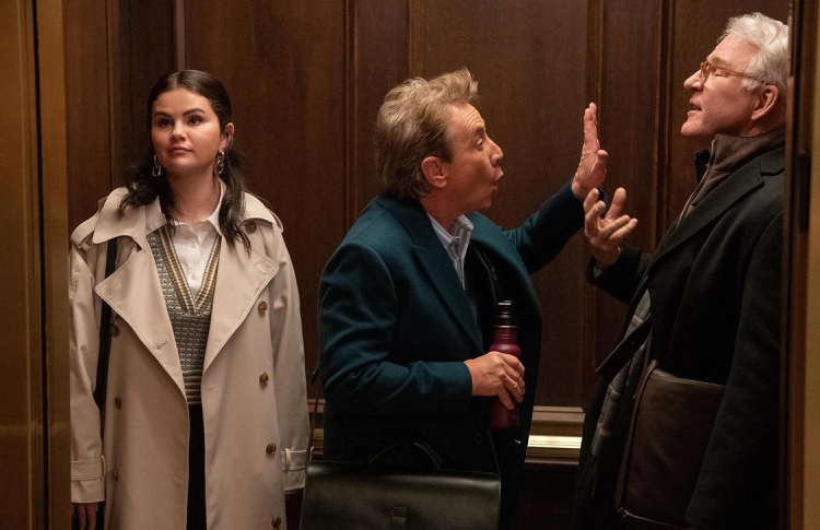 Море анимации и новые убийства в здании. Трейлеры недели