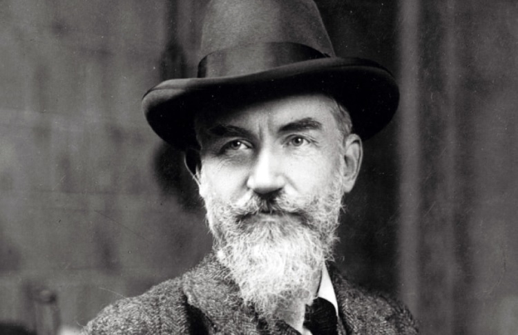 Shaw Must Go On: как Джордж Бернард Шоу отметил юбилей в Москве