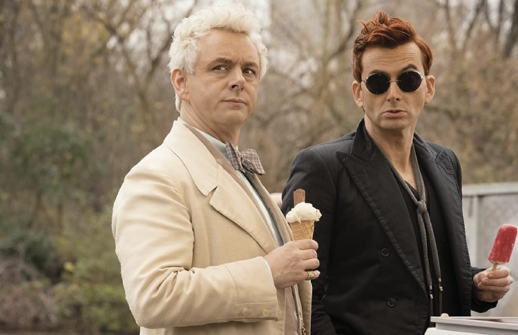 Райская пыточная и гламурная небесная канцелярия: как показывают рай и ад в кино