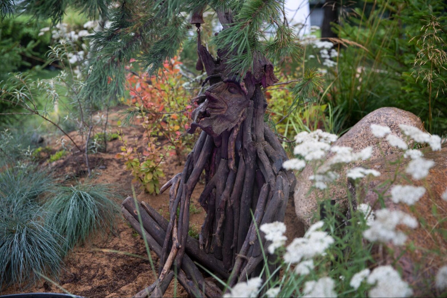 5 причин заглянуть на фестиваль исторических садов в «Царицыне»