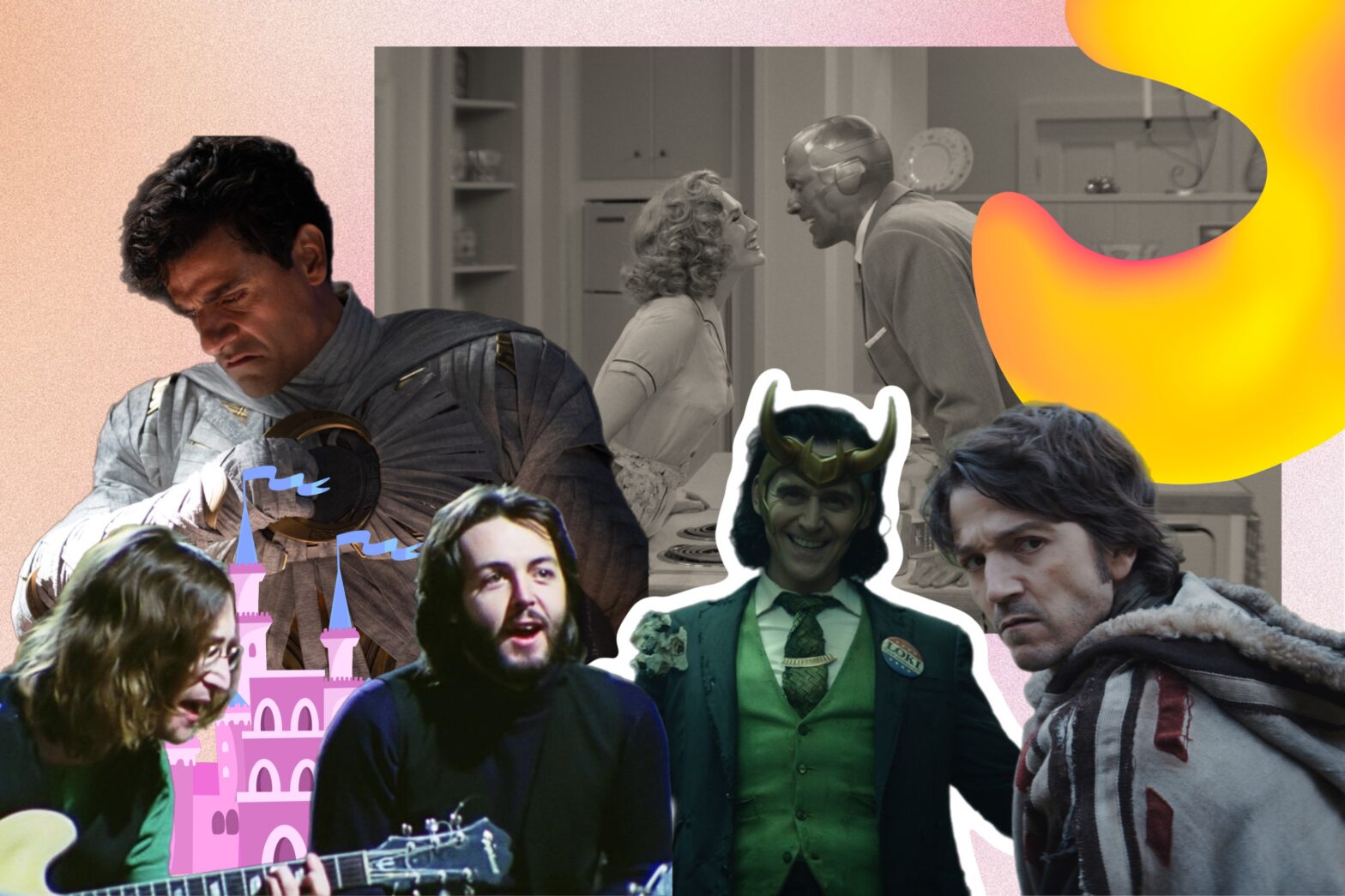 8 лучших оригинальных сериалов Disney+