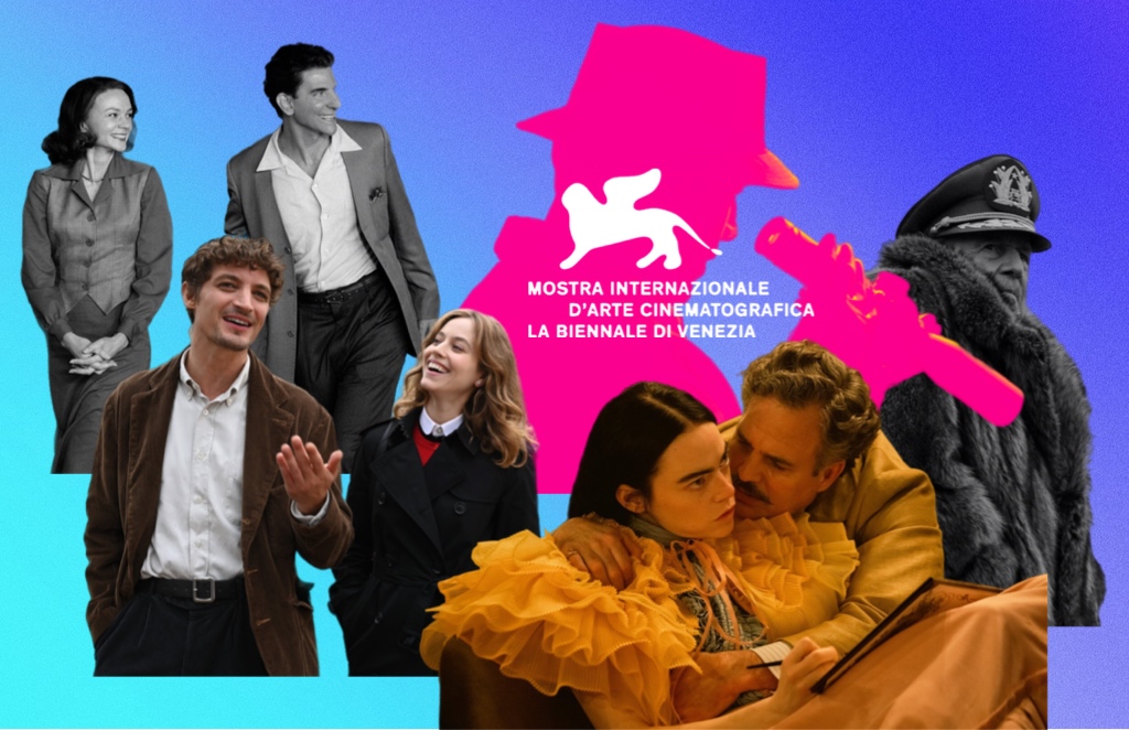 10 самых ожидаемых премьер Венецианского кинофестиваля