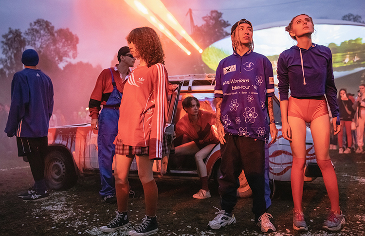 Лучшие вечеринки: где повеселиться и расслабиться 17 – 20 августа в Москве