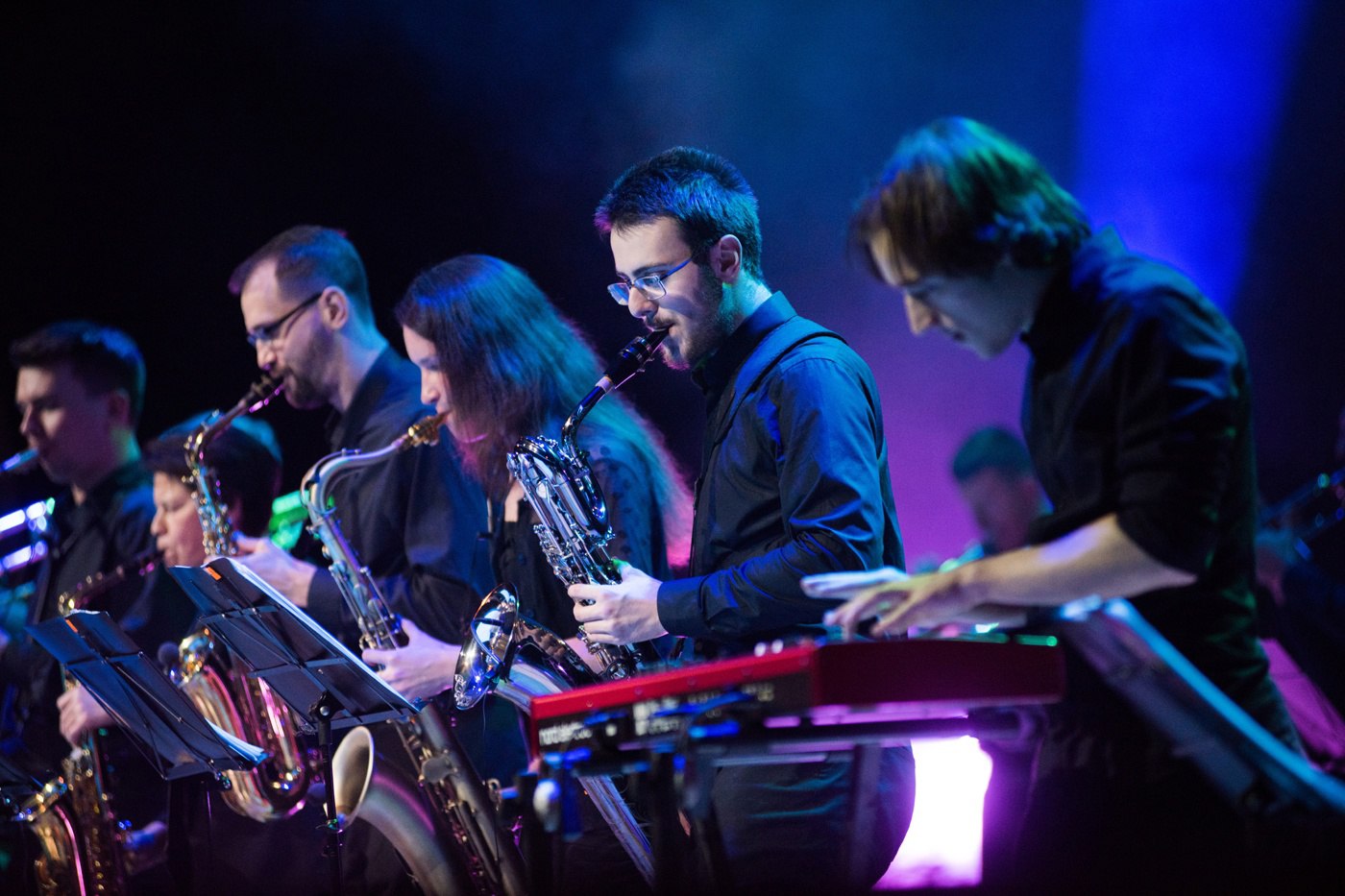 ритм москвы. оркестр. джазовый оркестр. Good orchestra. джаз клуб союз композиторов.