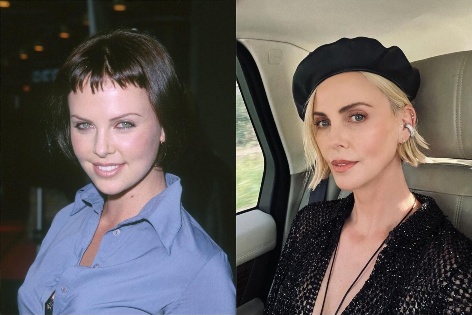 Шарлиз Терон выступила против голливудских стандартов красоты