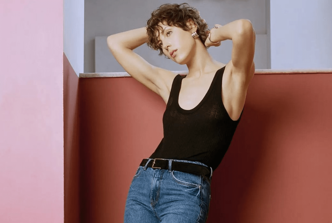 Ирина Горбачева и Befree создали коллекцию для высоких девушек