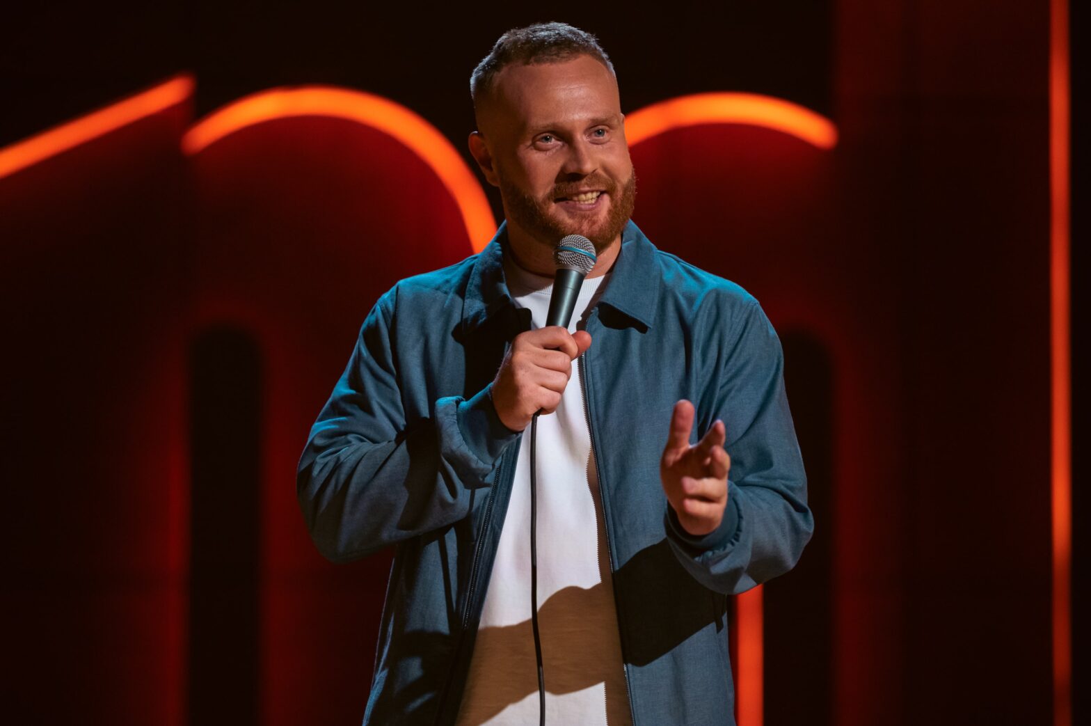 Евгений Чебатков стал новым ведущим Stand Up