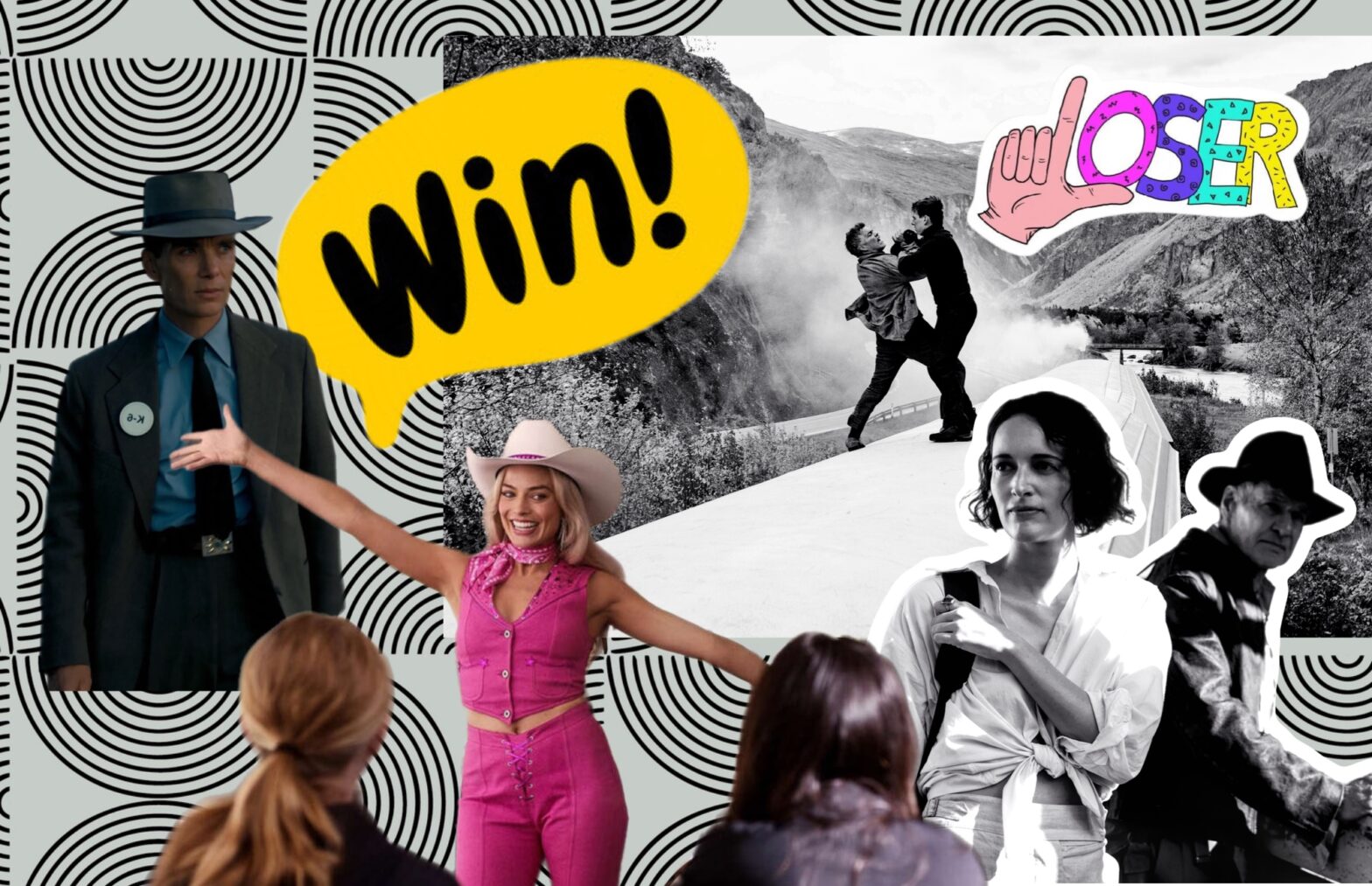 Каким получился сезон летних блокбастеров в 2023 году