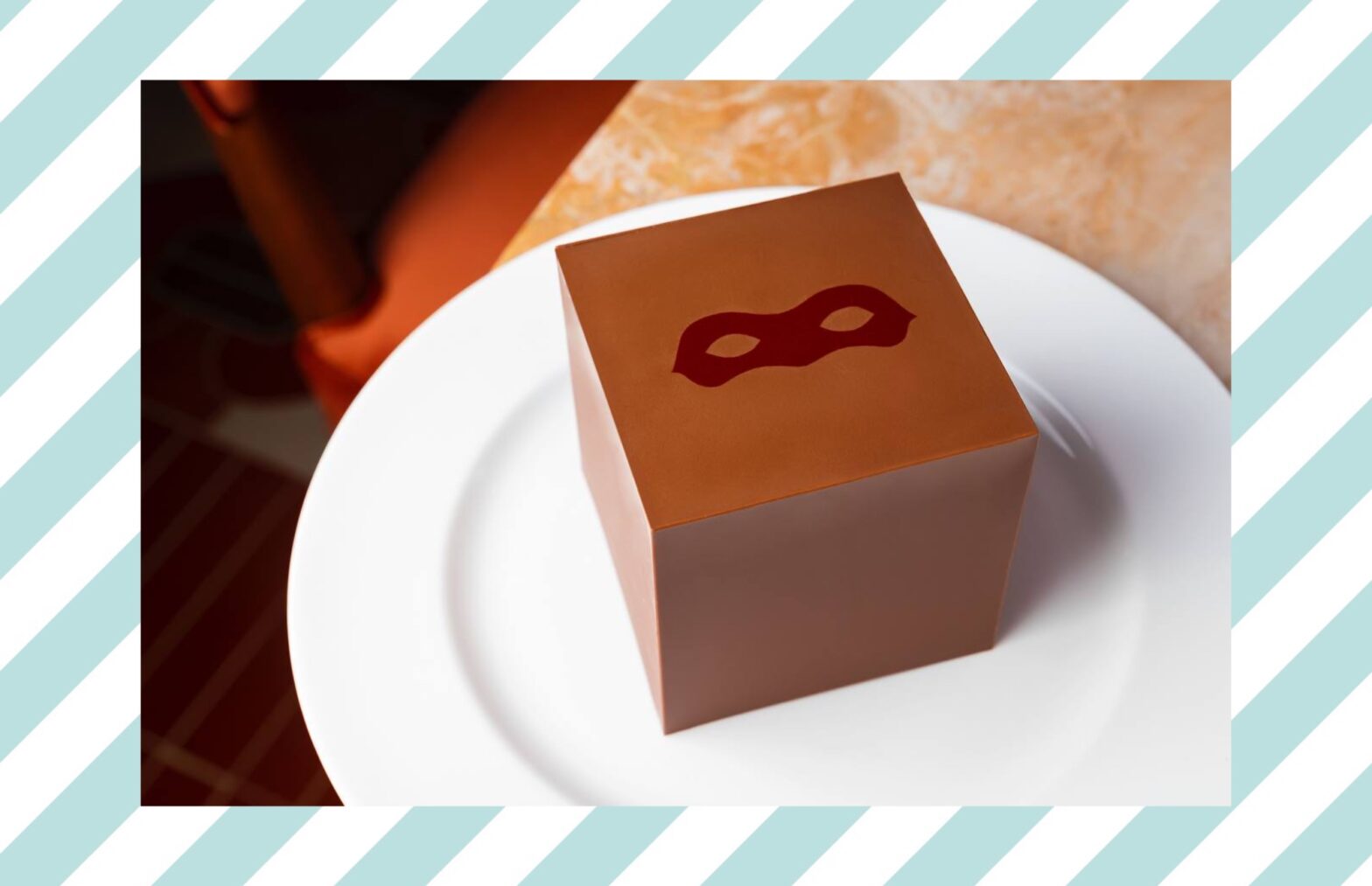 Блюдо недели: шоколадный бокс из Teatro