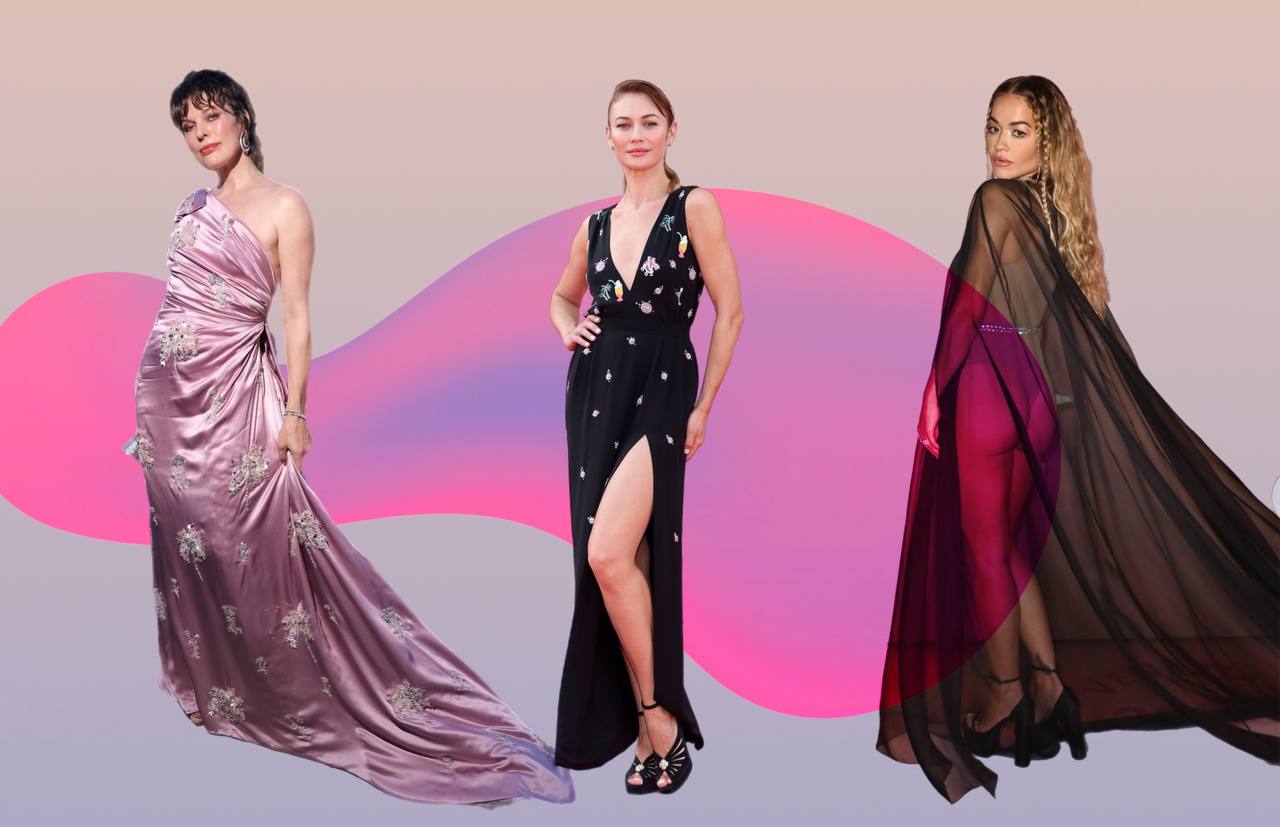 Обзор образов Венецианского кинофестиваля с Гошей Карцевым