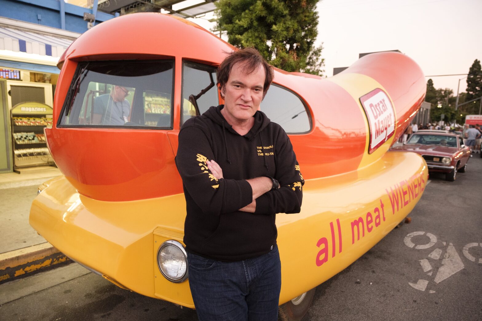 Эксклюзив: фрагмент из новой книги Квентина Тарантино