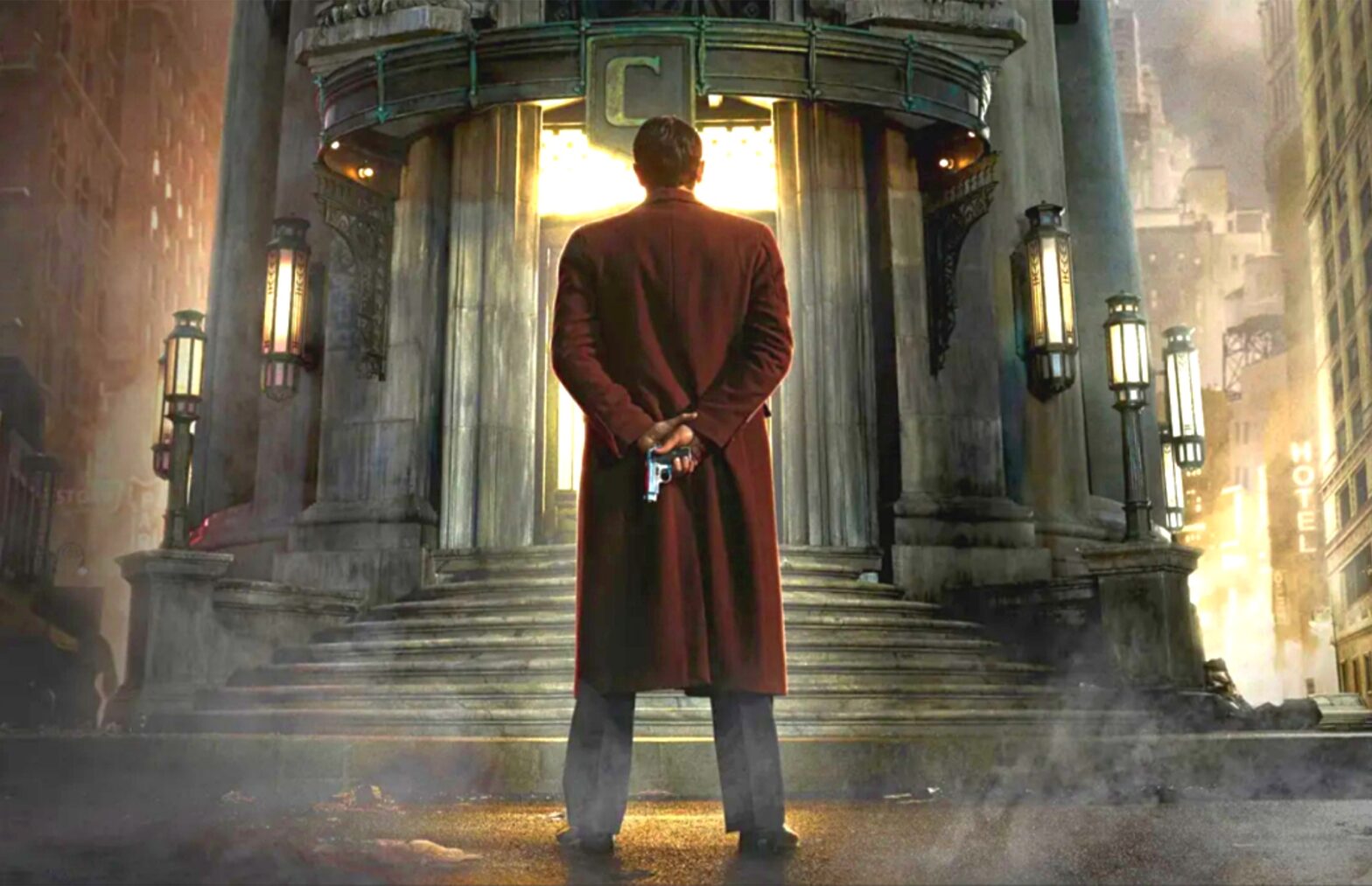 Приквел «Джона Уика» и спин-офф «Пацанов» — главные сериалы сентября по версии Time Out