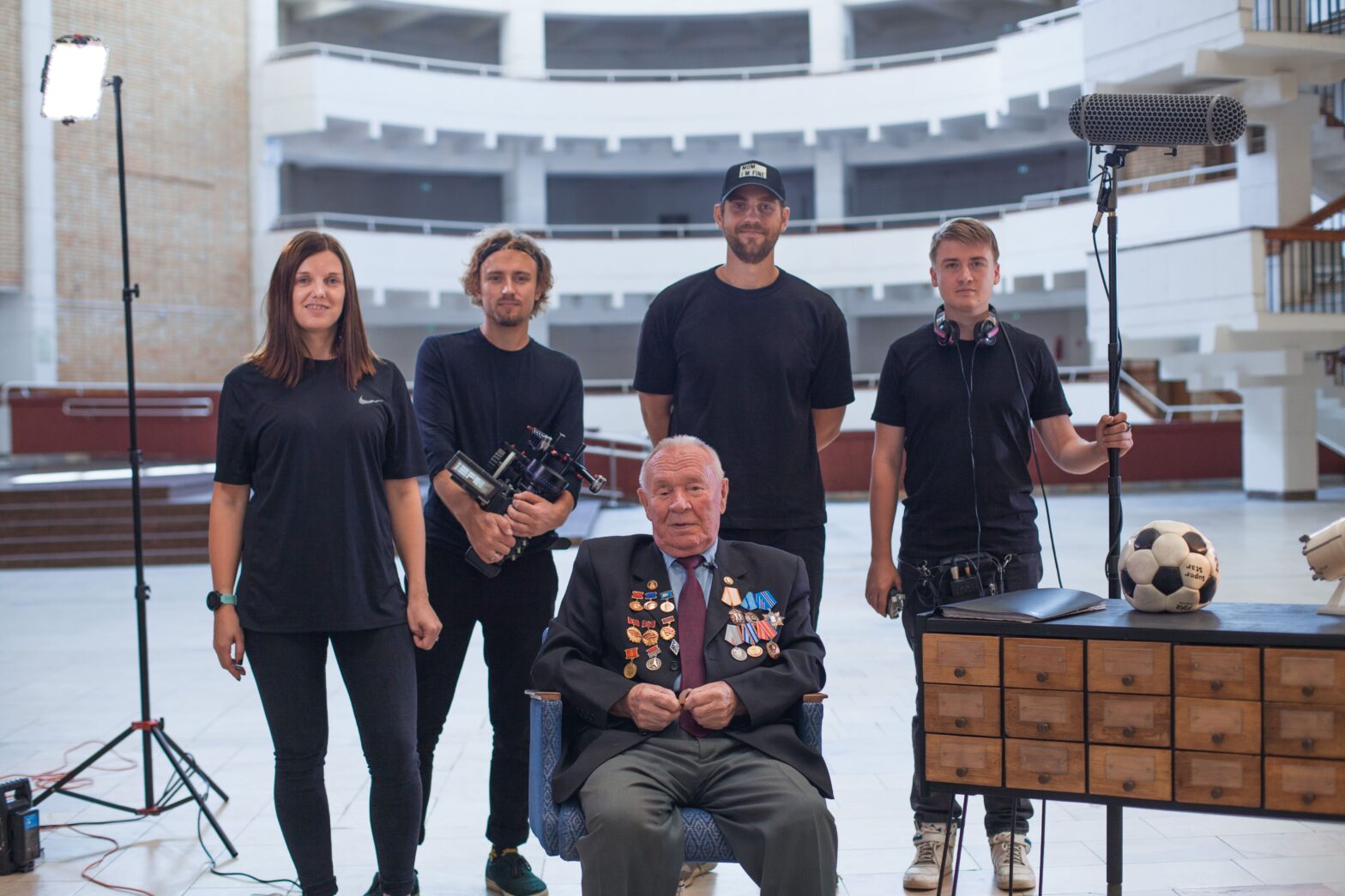 «Косберг сработал»: фильм о тех, кто запустил Гагарина в космос