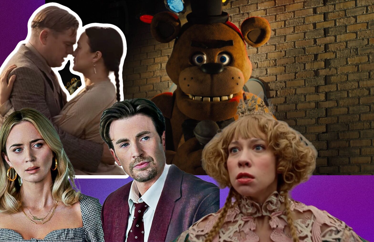 Главные фильмы октября по версии Time Out