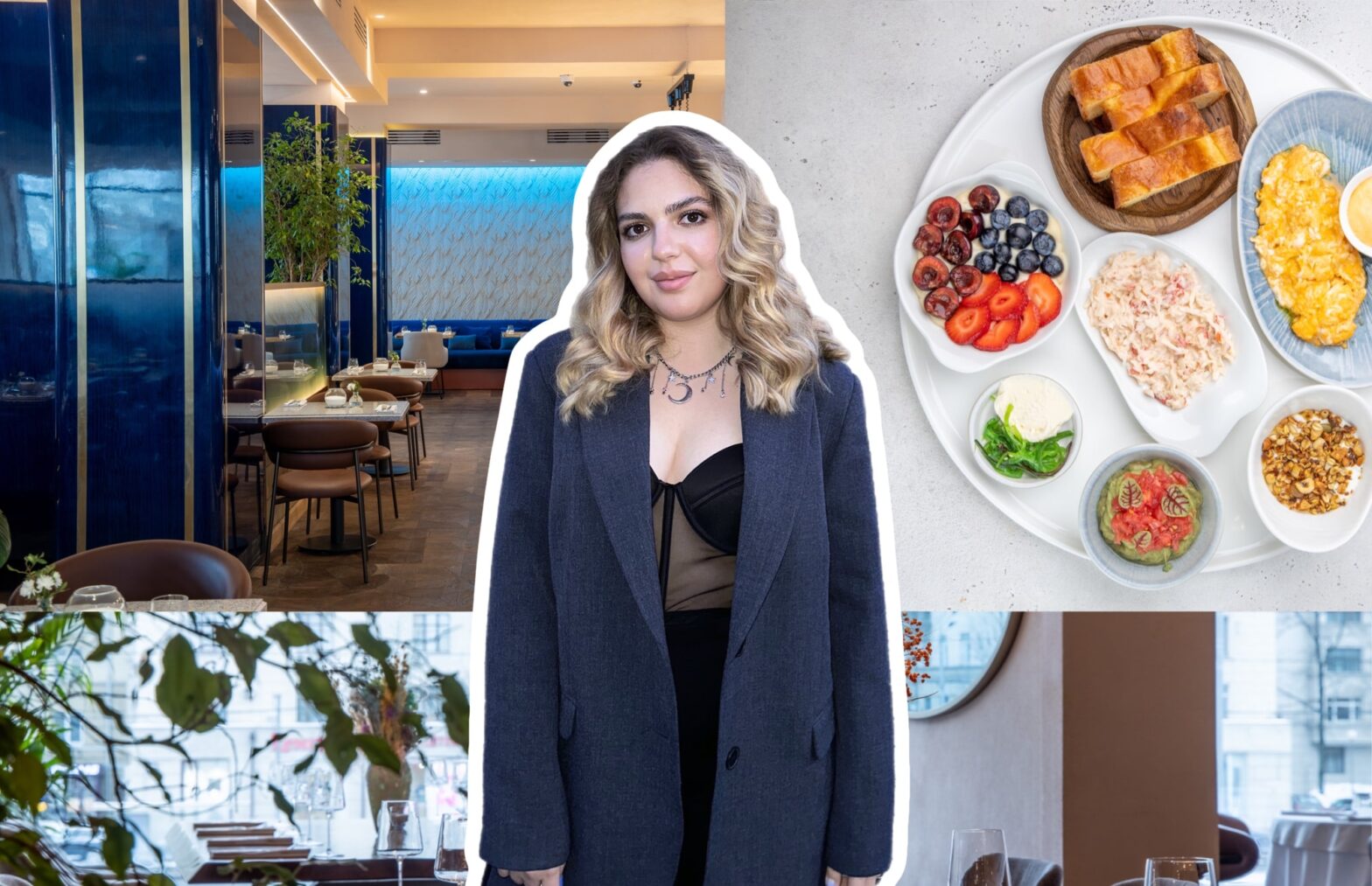 Гид по району Дорогомилово: любимые места Сабрины Куиси @GoEat