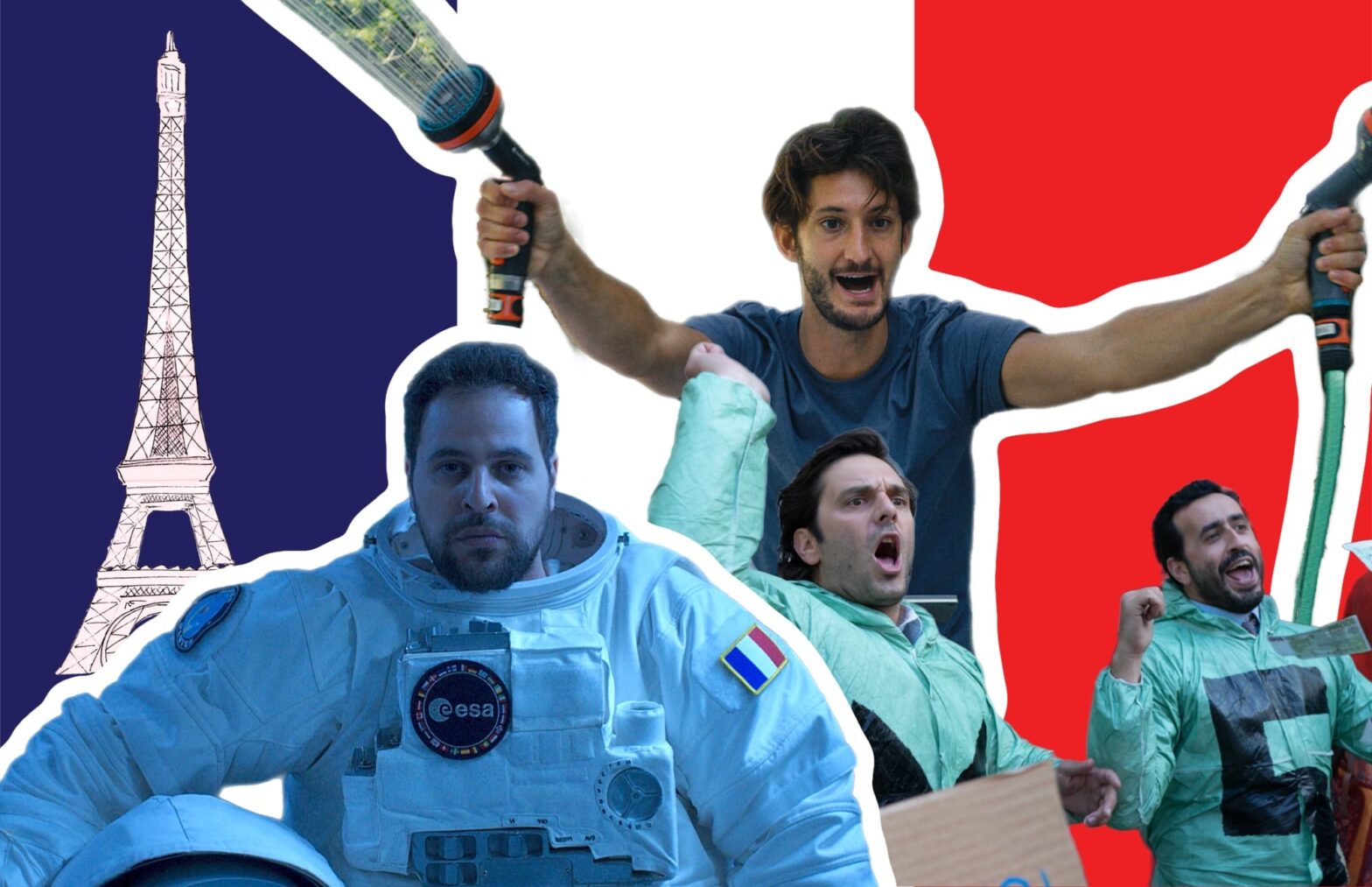 6 французских фильмов осени, на которые стоит обратить внимание