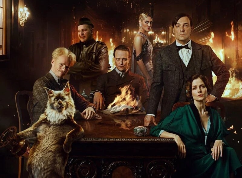 Что мы знаем о предстоящем фильме «Мастер и Маргарита»