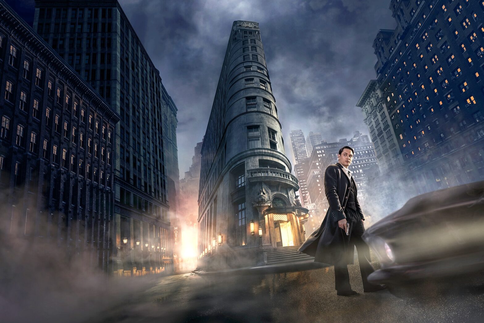 Что новенького: 4 сериала на выходные