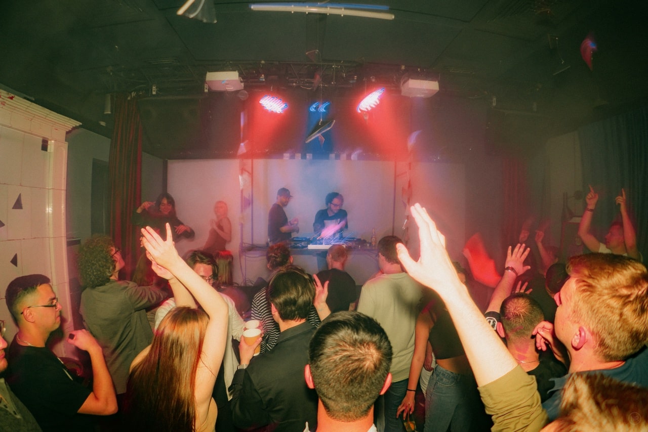 Лучшие вечеринки Москвы 6 — 8 октября