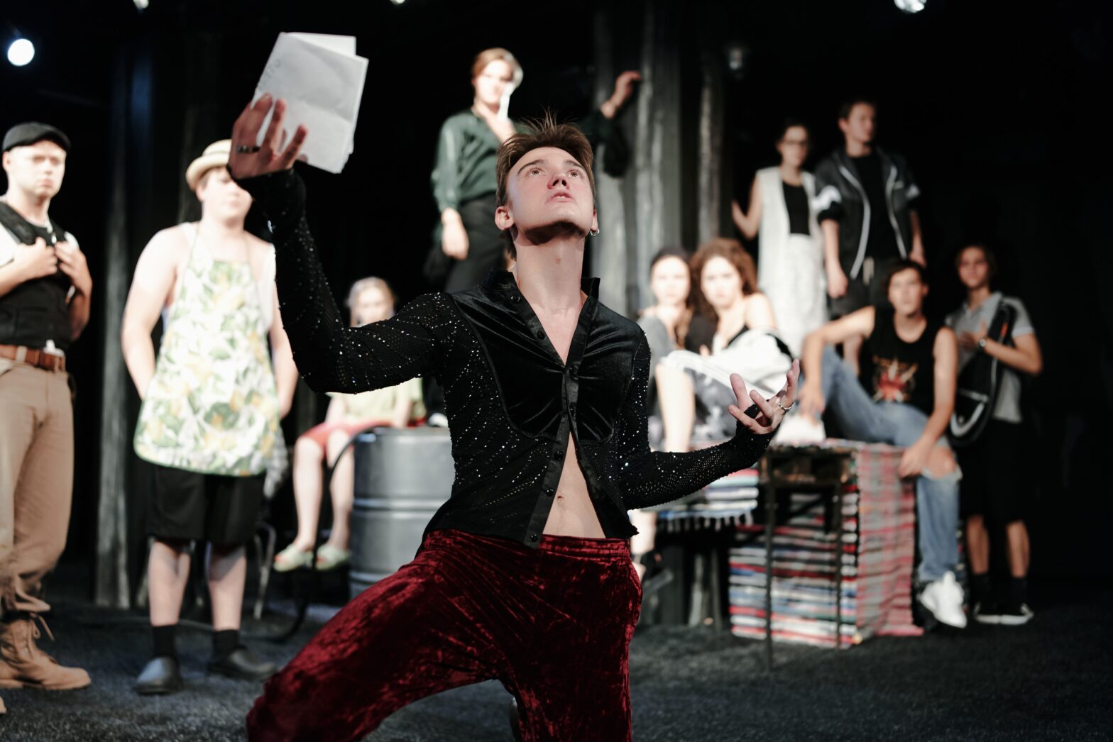 7 премьер театрального сезона в Москве