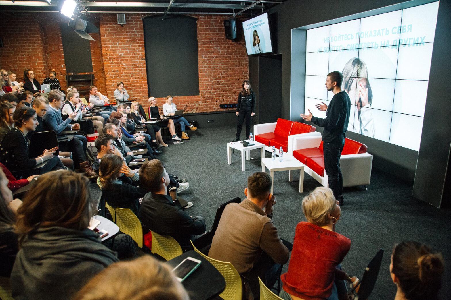 Фестиваль рекламы Red Apple на сцене спустя три года: культурный код креатива