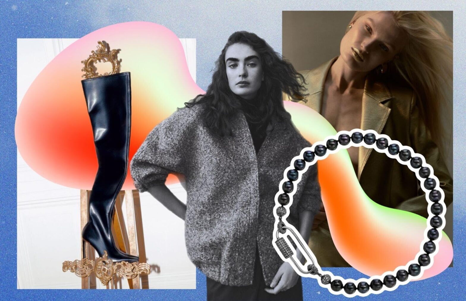 Fashion-дайджест ноября: Brekka в магазинах Nonconform, одежда для гиков и новогодний дроп в стиле 90-х