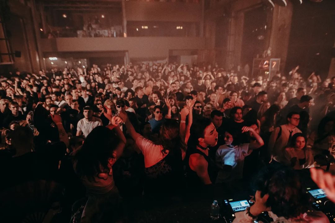 Лучшие вечеринки Москвы 1 — 2 декабря: amalgama в «Самообмане», Generave в Mutabor, NIKITA ZABELIN в RNDM и No Wave! Night в «поле»