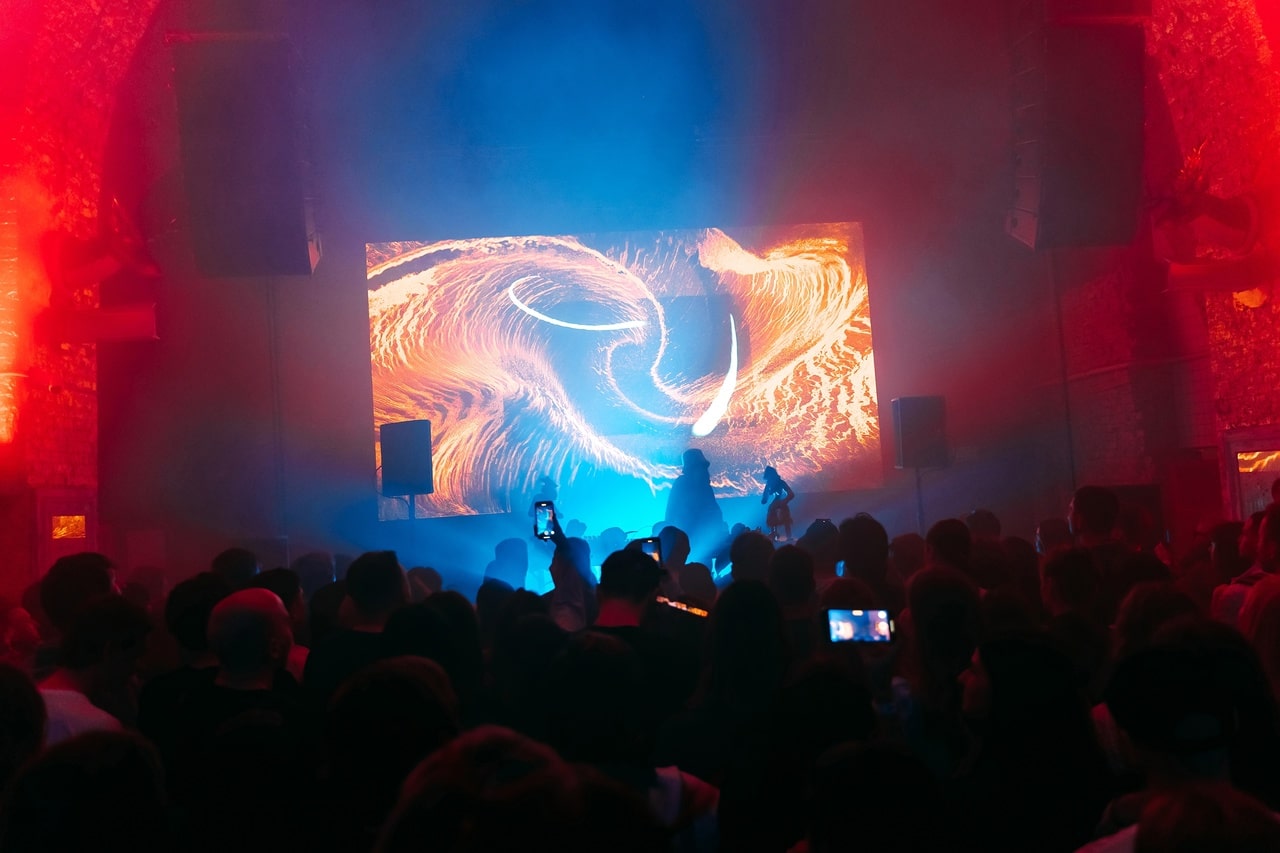 Лучшие вечеринки Москвы 2 — 4 ноября: Cream Soda в BLANC, мексиканский фестиваль на День мертвых и сразу две тусовки в Mutabor