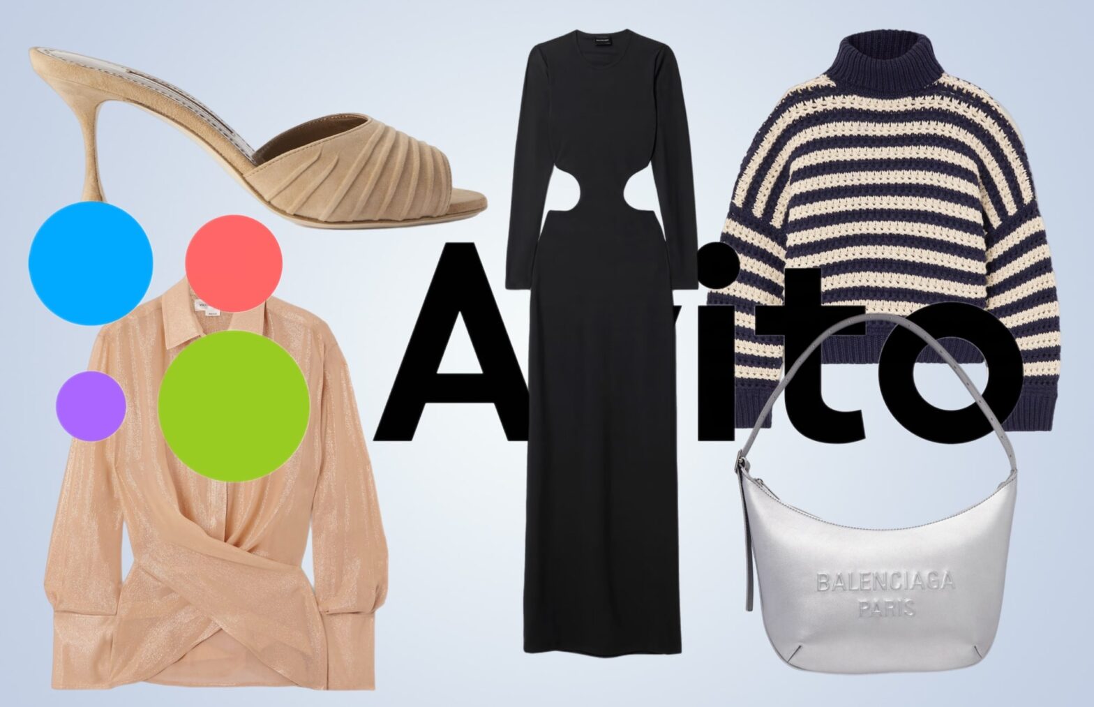 Винтажный корсет Jean-Paul Gaultier и кока-кола: кто продает и покупает вещи на «Авито»