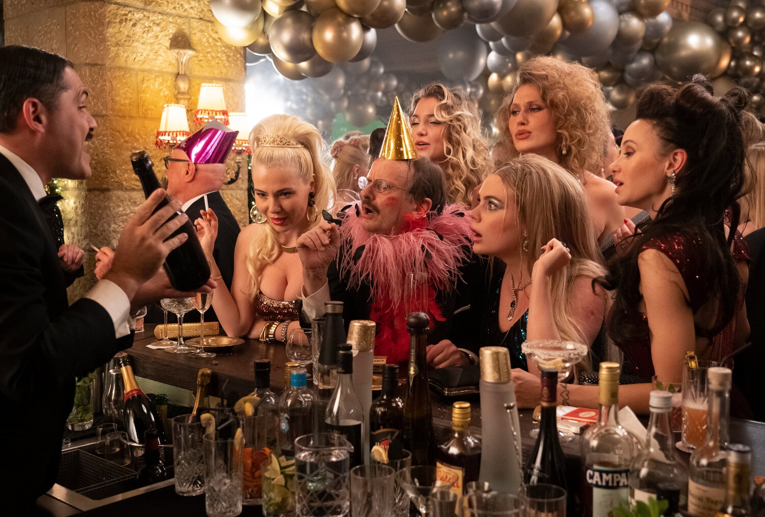 Куда сходить на выходных 25 — 26 ноября: концерты Тоси Чайкиной и «Гудтаймс», выставка «Лес пристрастий» от «Антиглянца» и фестиваль GeekVision